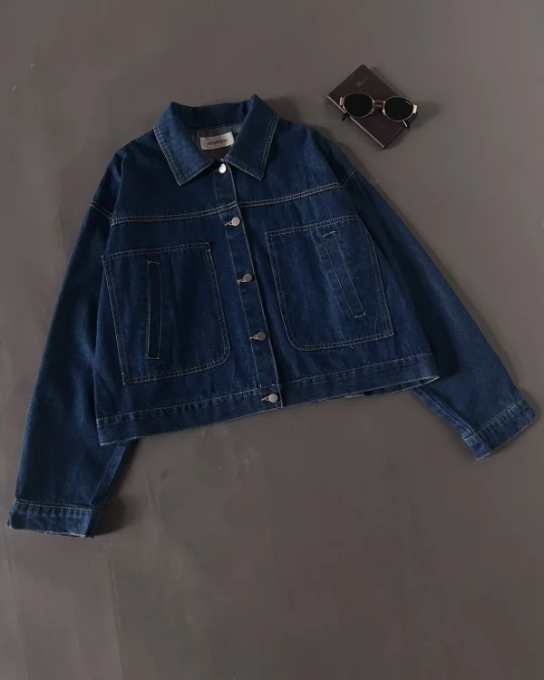 Neil Denim Jacket foto 4