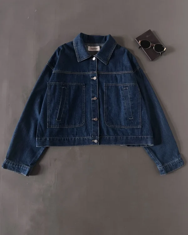 Neil Denim Jacket foto 5
