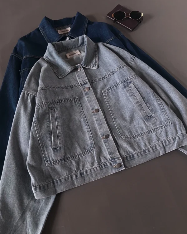 Neil Denim Jacket foto 6