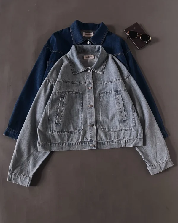 Neil Denim Jacket foto 3