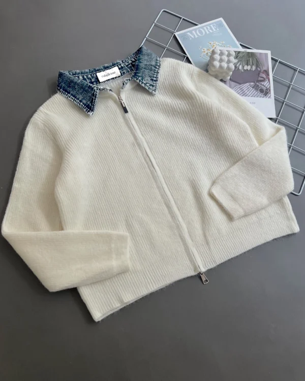 Nelina Knit Jacket foto 3