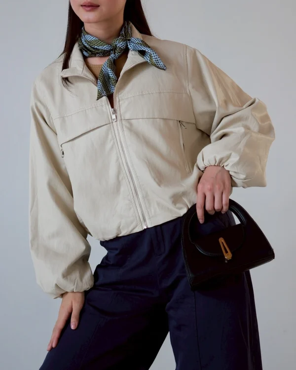 Orlena Leather Jacket foto 2