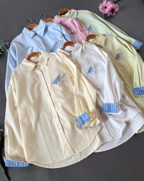 Qanza Shirt foto 2