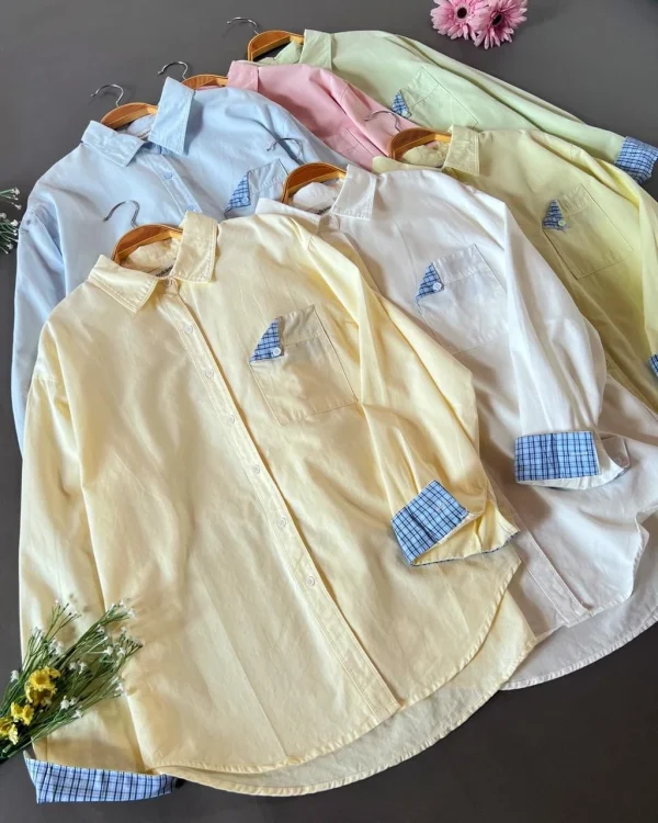 Qanza Shirt foto 5