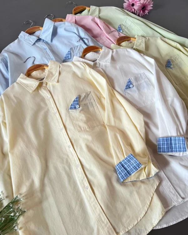 Qanza Shirt foto 4