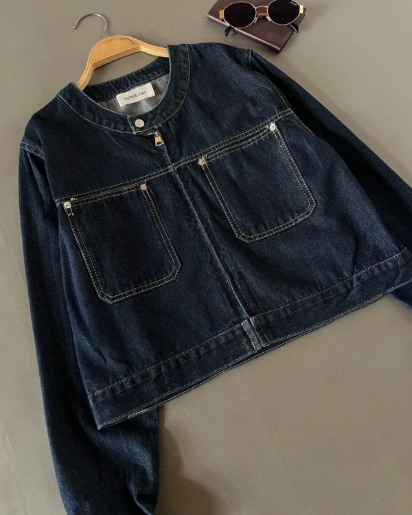 Renata Denim Jacket foto 1