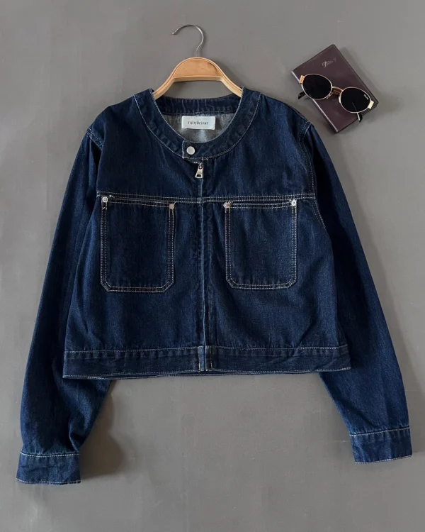 Renata Denim Jacket foto 3