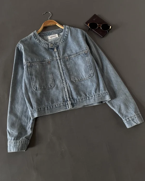 Renata Denim Jacket foto 7