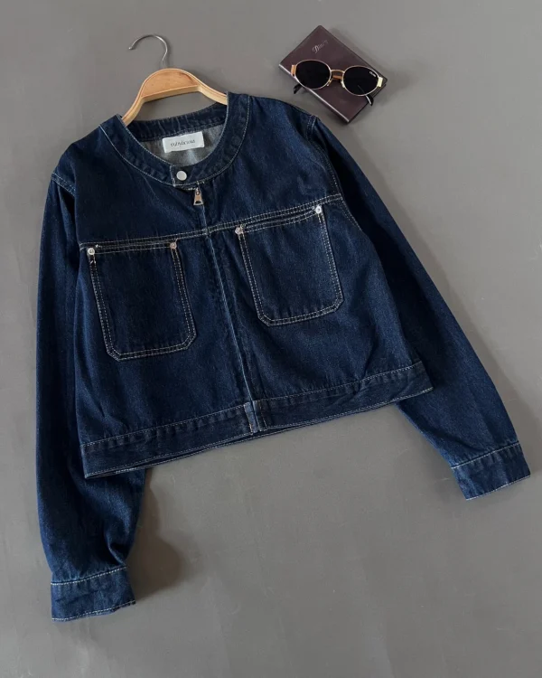 Renata Denim Jacket foto 2