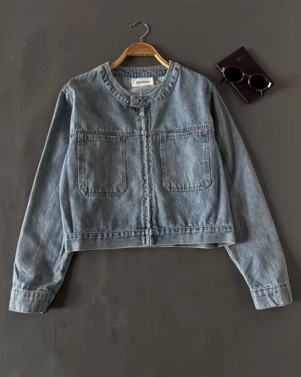 Renata Denim Jacket foto 8