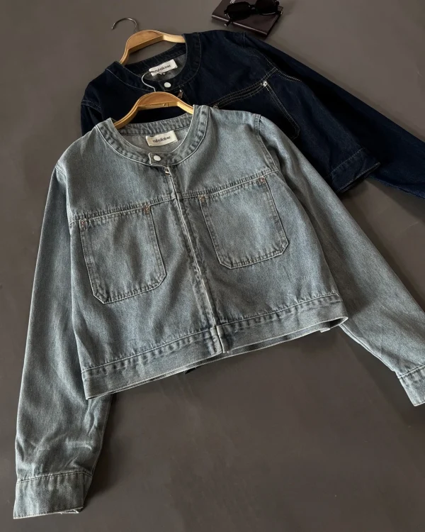 Renata Denim Jacket foto 6