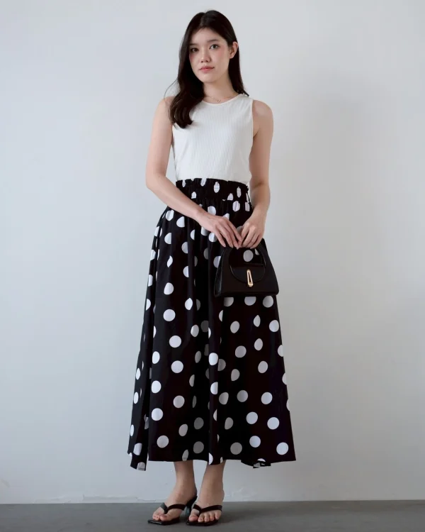 Balena Polka Skirt foto 3