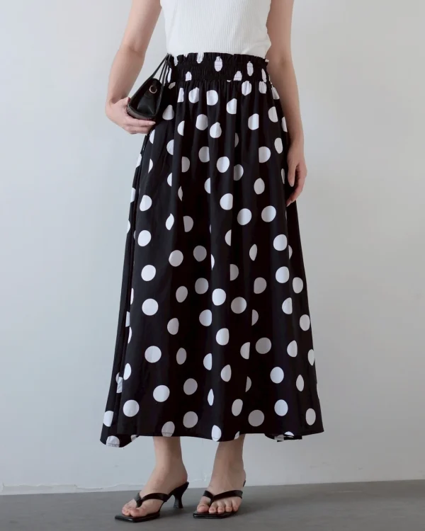 Balena Polka Skirt