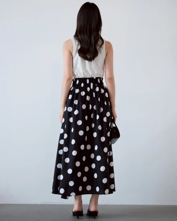 Balena Polka Skirt foto 4