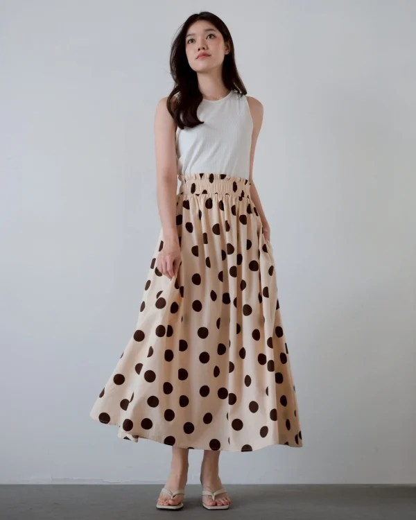Balena Polka Skirt foto 3