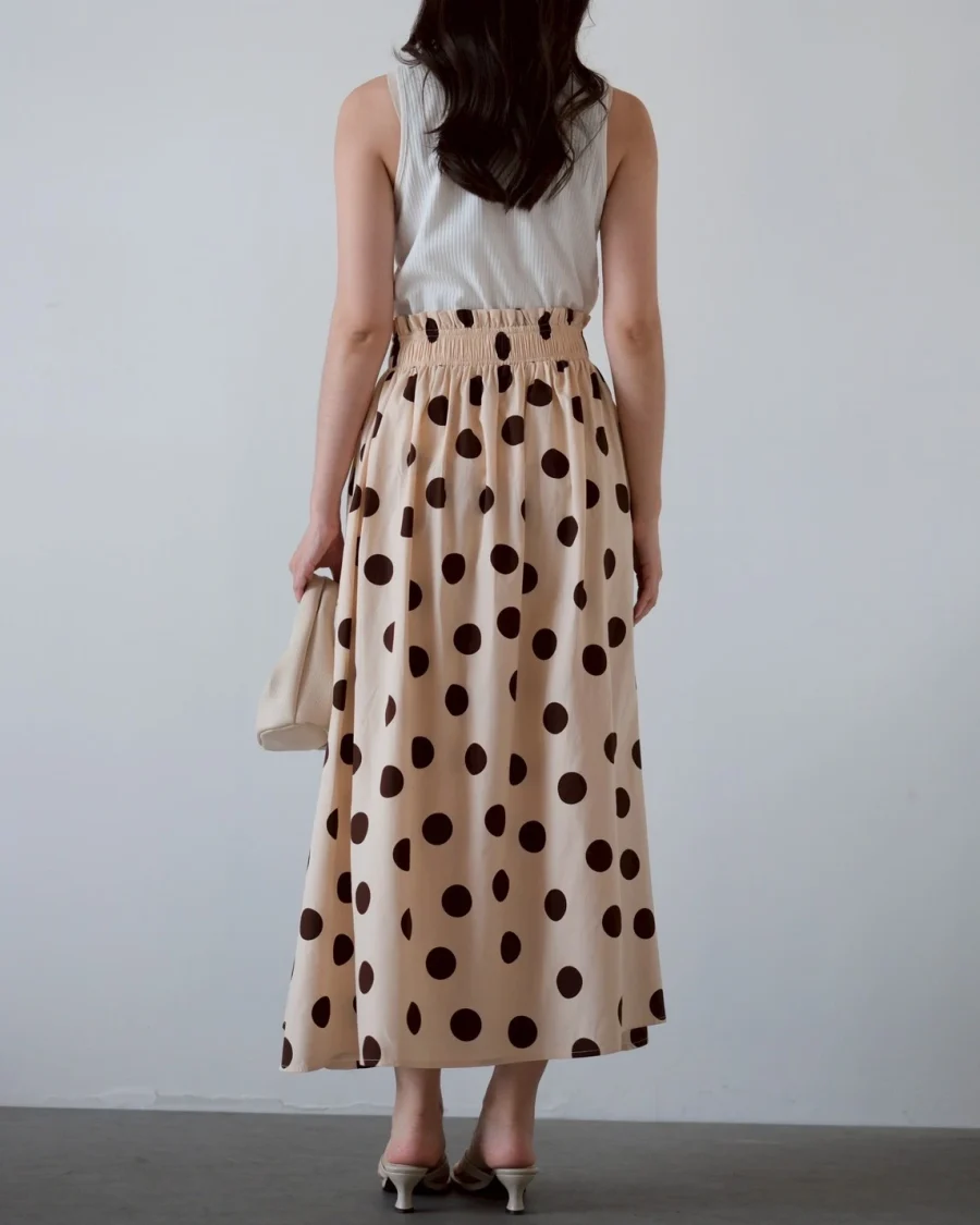 Balena Polka Skirt foto 11