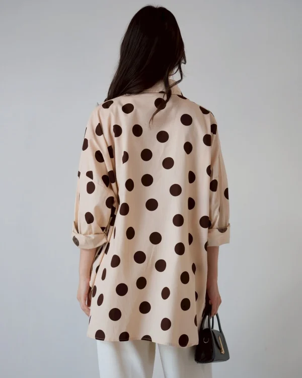 Laviera Polka Shirt foto 3