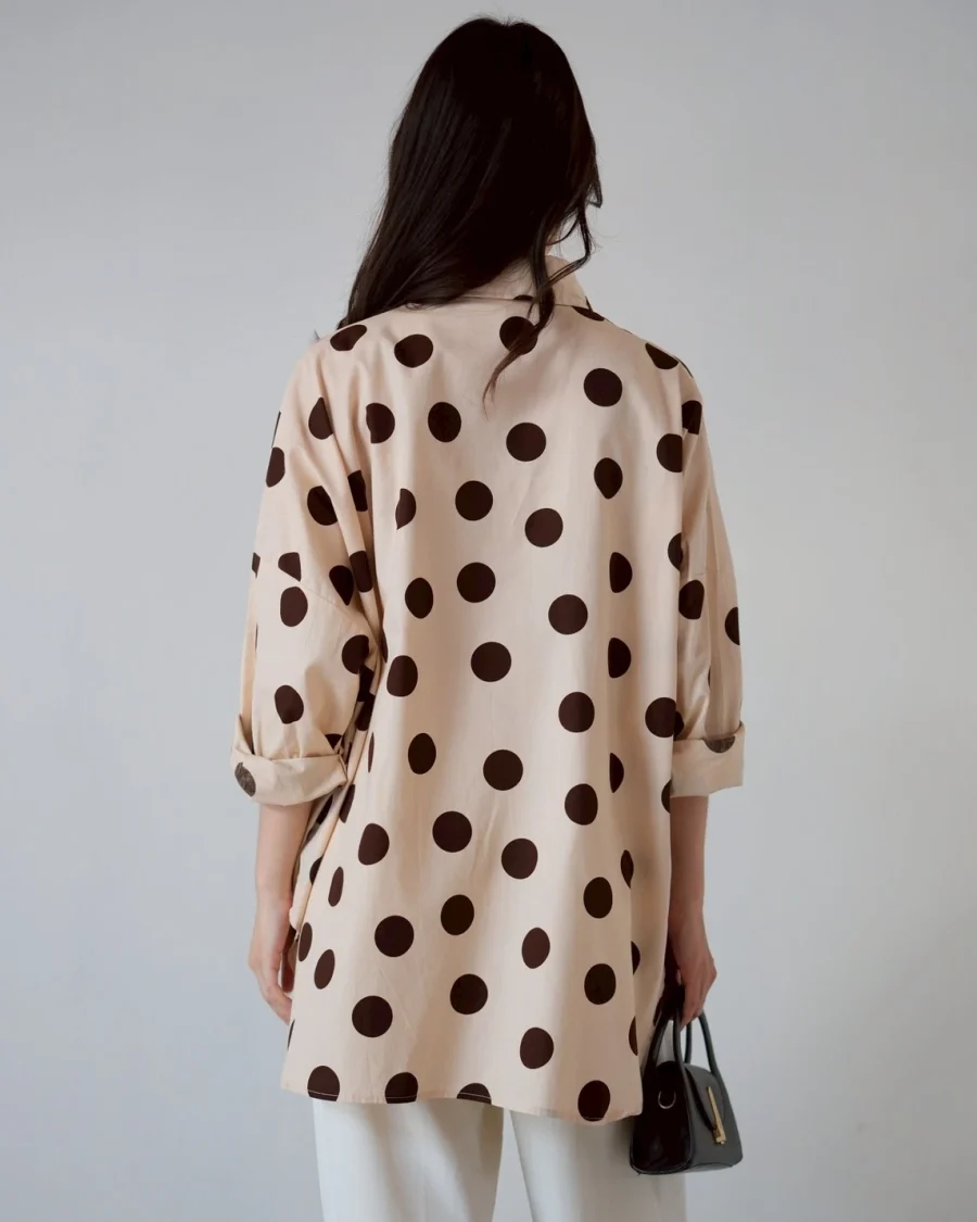 Laviera Polka Shirt foto 9