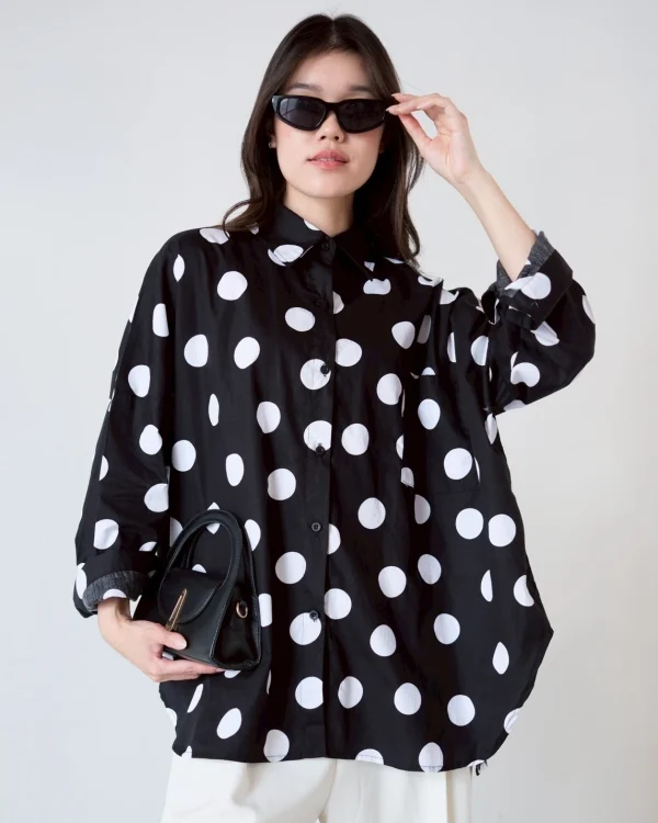 Laviera Polka Shirt foto 2