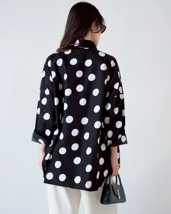 Laviera Polka Shirt foto 3