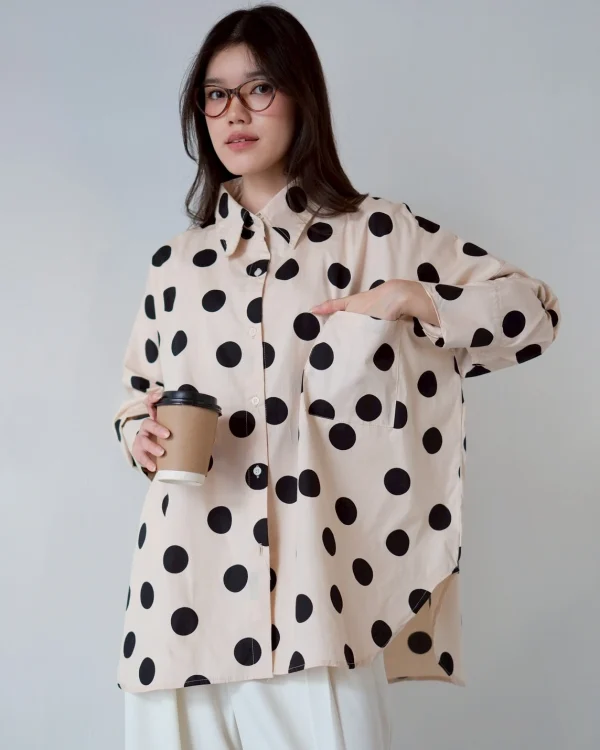 Laviera Polka Shirt foto 5