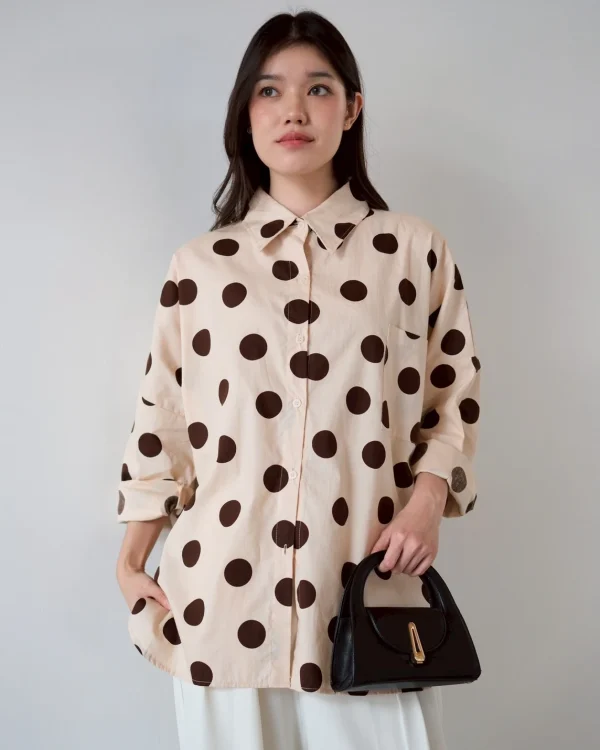 Laviera Polka Shirt foto 8