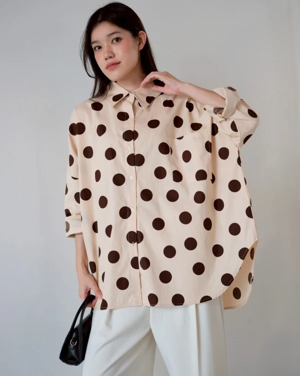 Laviera Polka Shirt foto 7