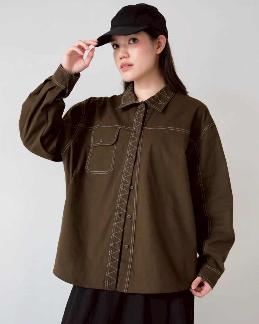 Keiko Shirt foto 28