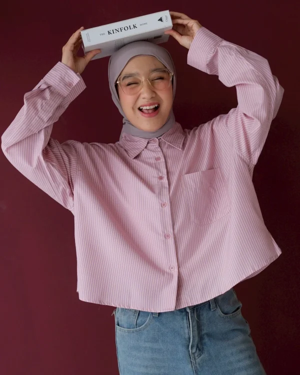 Yavera Stripe Shirt foto 4