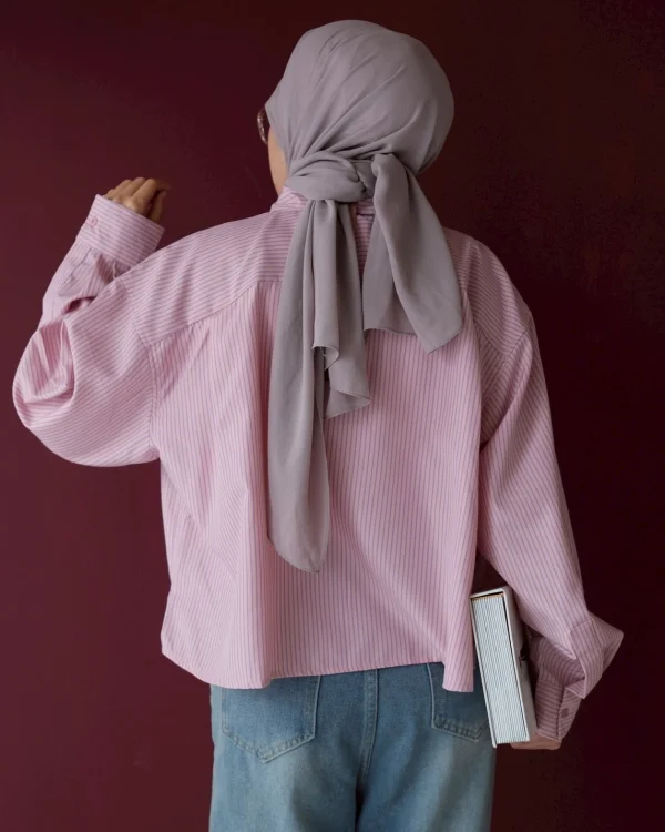 Yavera Stripe Shirt foto 6