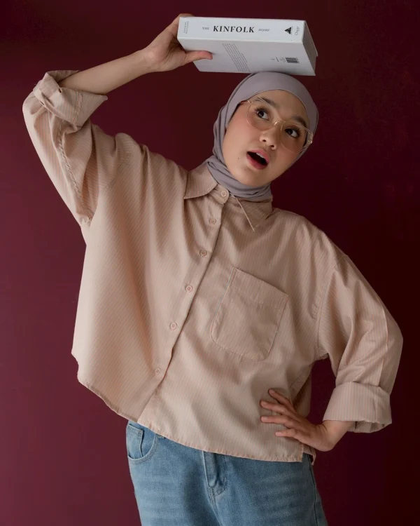 Yavera Stripe Shirt
