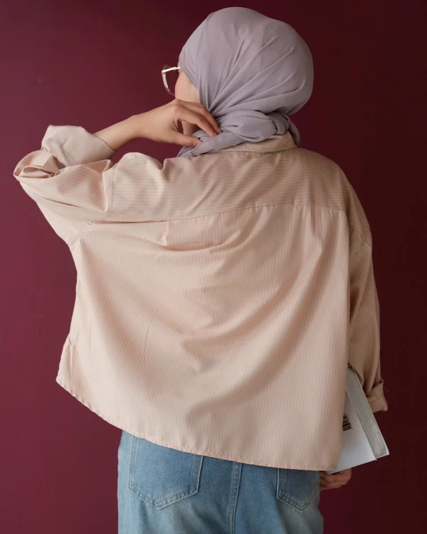 Yavera Stripe Shirt foto 3