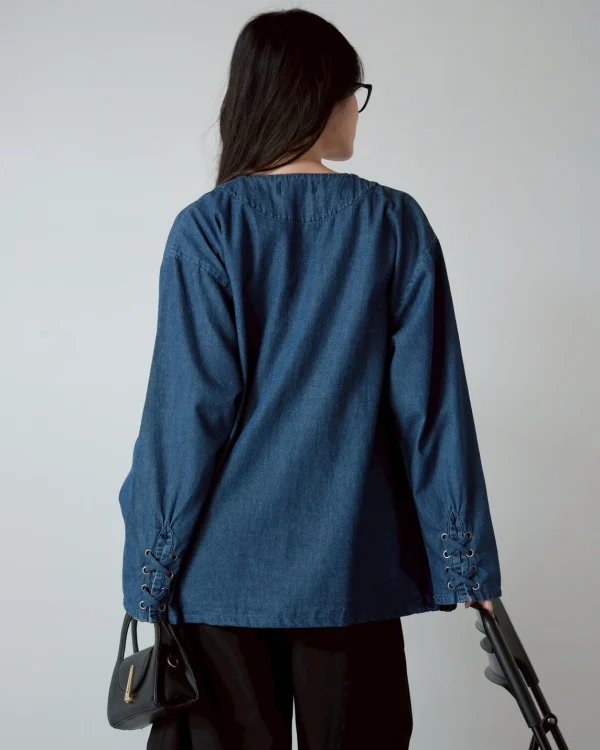 Trineta Denim Jacket foto 2