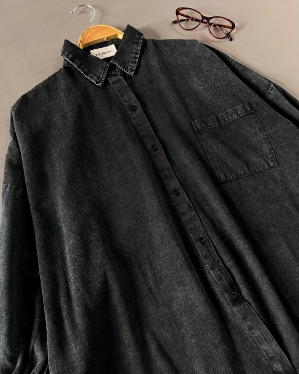 Veya Denim Shirt foto 7