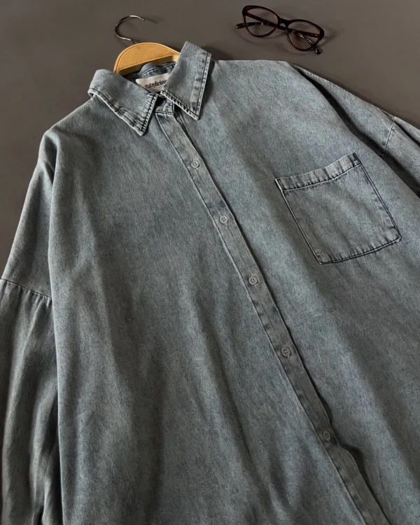 Veya Denim Shirt foto 1