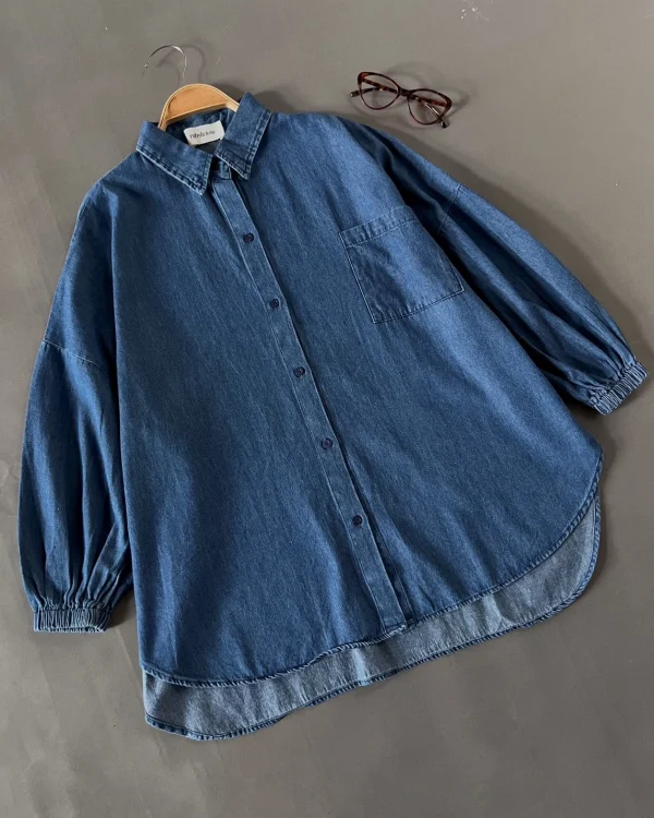 Veya Denim Shirt foto 4
