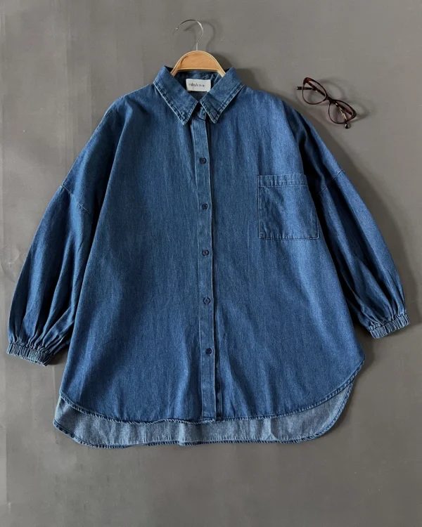 Veya Denim Shirt foto 5