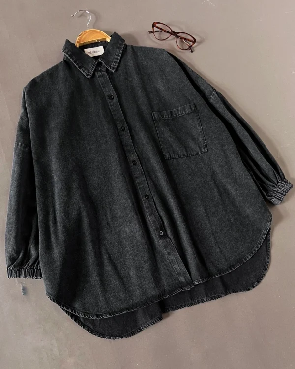 Veya Denim Shirt foto 8