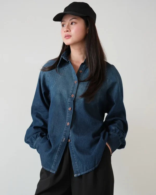 Bravie Denim Shirt