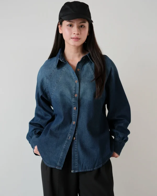 Bravie Denim Shirt foto 3