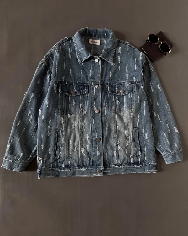 Yamori Denim Jacket foto 3