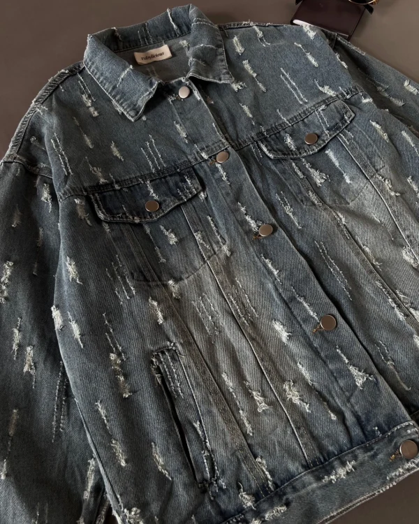 Yamori Denim Jacket
