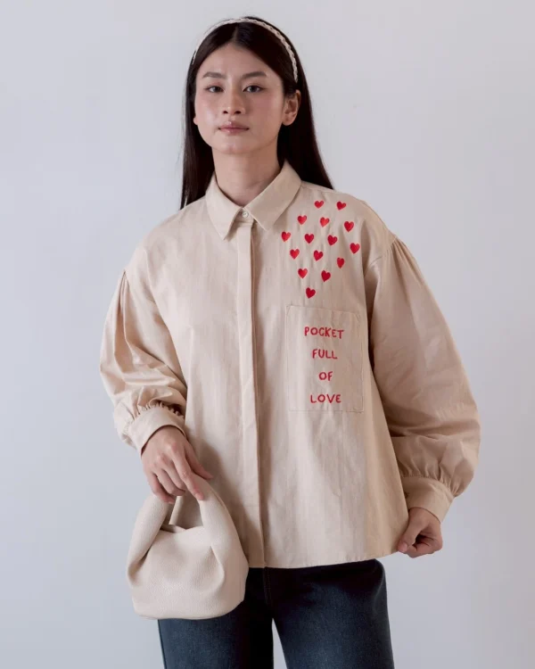 Amour Shirt foto 2