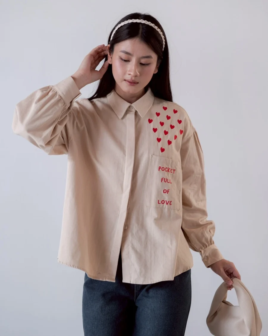 Amour Shirt foto 12