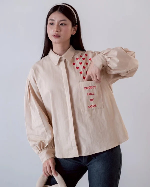 Amour Shirt foto 10