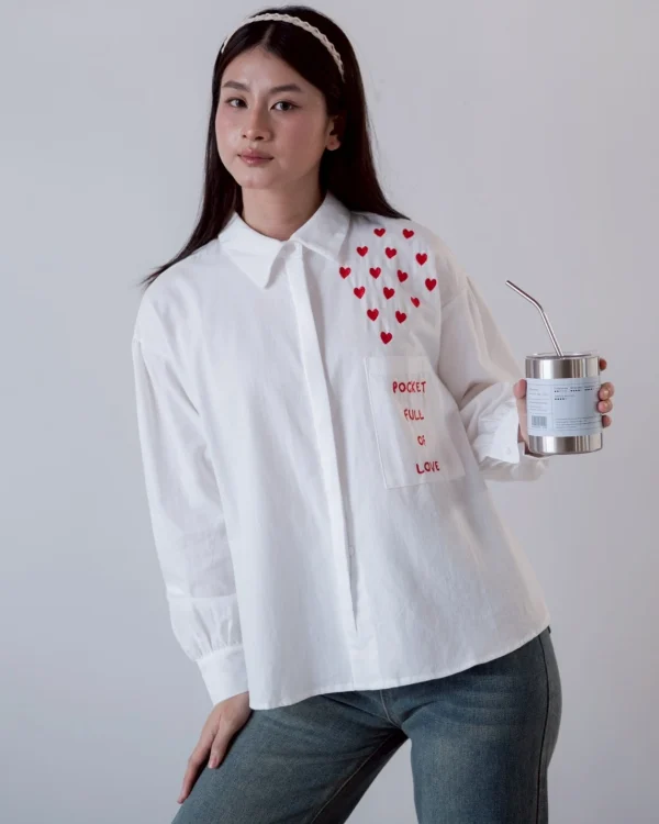 Amour Shirt foto 4
