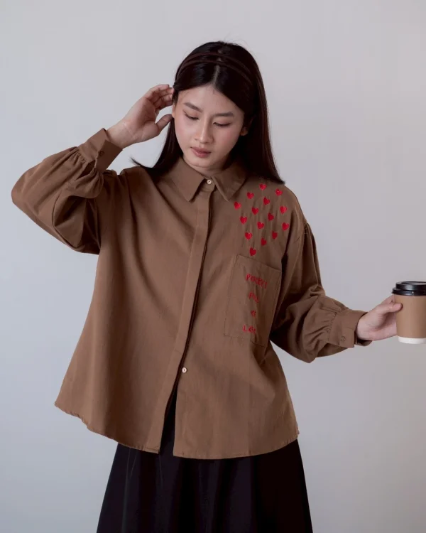 Amour Shirt foto 7