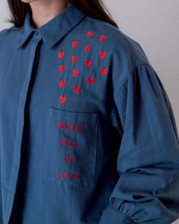 Amour Shirt foto 3
