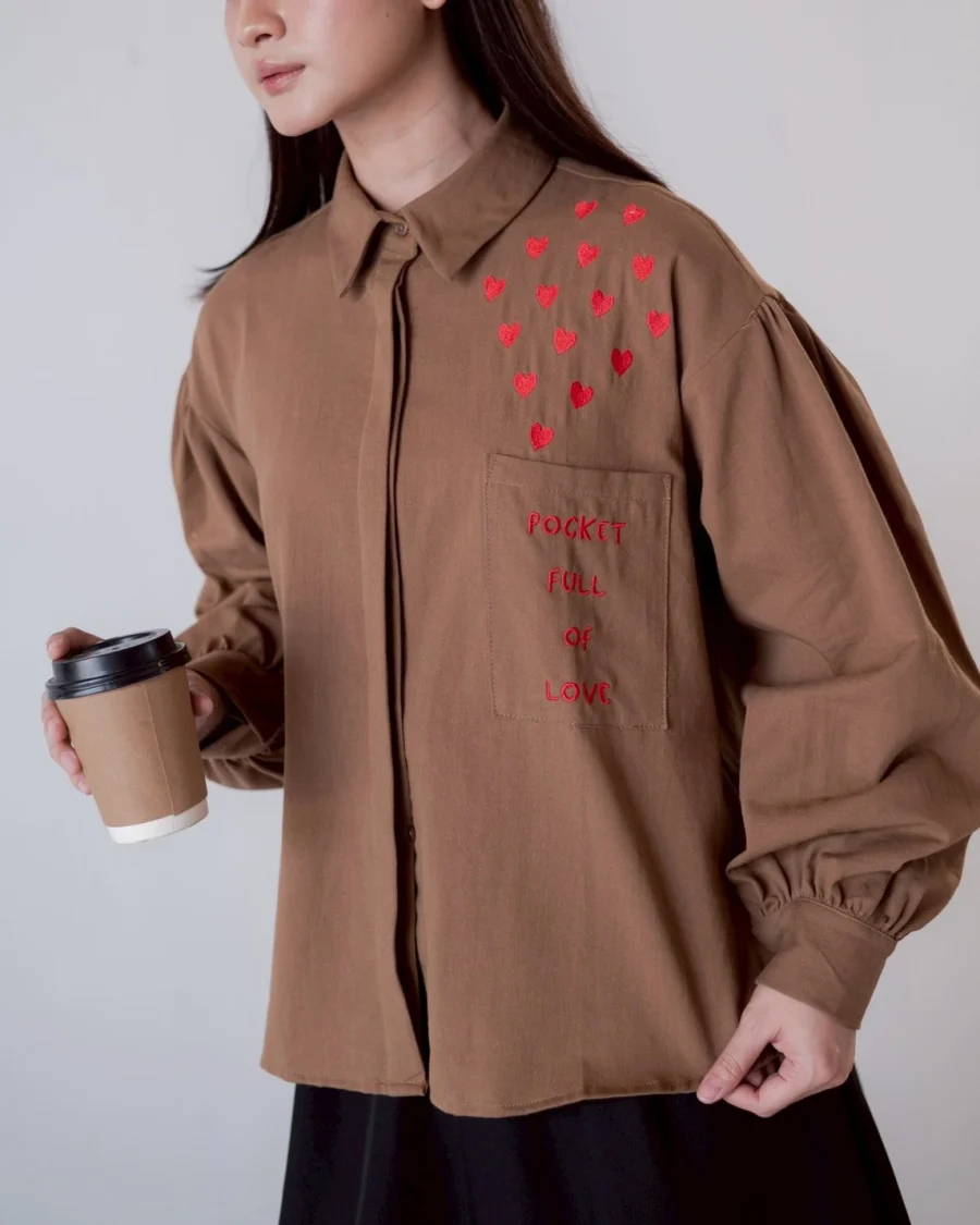 Amour Shirt foto 9