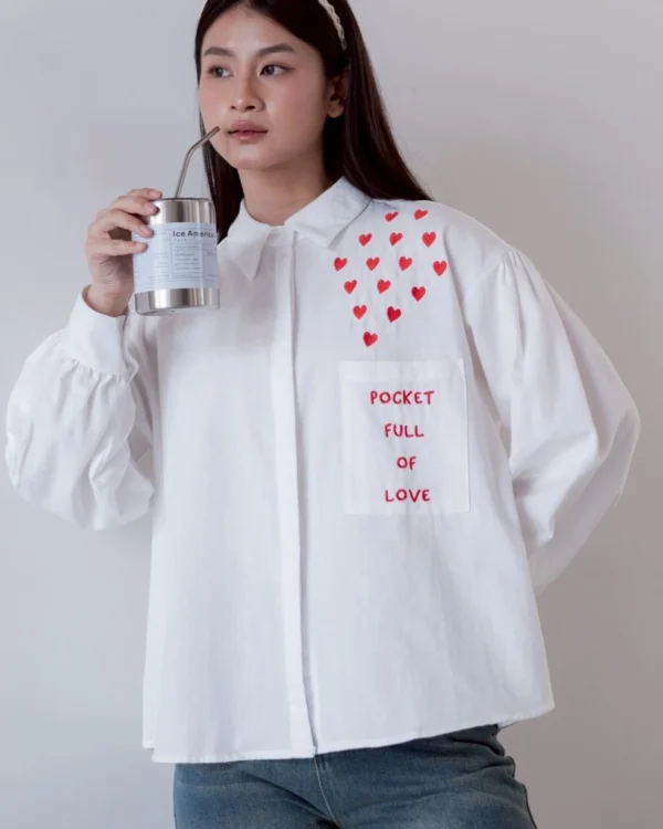 Amour Shirt foto 6